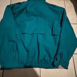 Vintage mens members only size medium teal